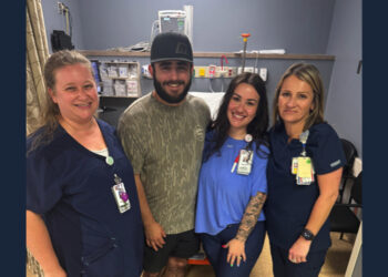 Tyler Bragg’s Road to Recovery After a Traumatic Accident