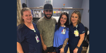 Tyler Bragg’s Road to Recovery After a Traumatic Accident