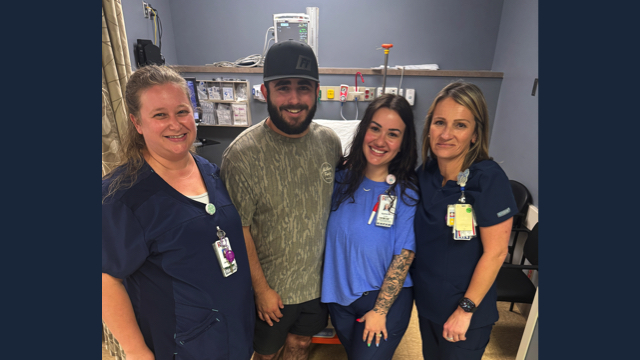 Tyler Bragg’s Road to Recovery After a Traumatic Accident