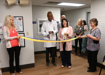 WVU Medicine Princeton Community Hospital welcomes pulmonologist Dr. Emeka Eziri