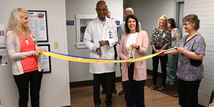WVU Medicine Princeton Community Hospital welcomes pulmonologist Dr. Emeka Eziri