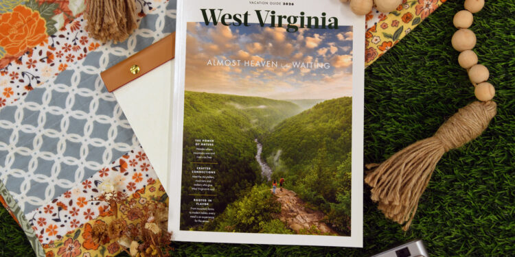 Record-Breaking 200,000 West Virginia Vacation Guides Distributed Worldwide Since February Launch