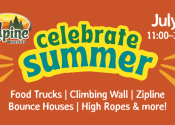 Alpine Ministries and Appalachian Bible College Invite Community to “Celebrate Summer” Family Event on July 4th