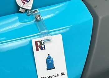 Raleigh General Announces Winning Name for New Floor Cleaning Robot