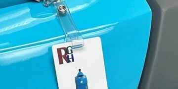 Raleigh General Announces Winning Name for New Floor Cleaning Robot