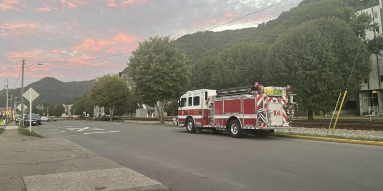 (Montgomery Fire Department)