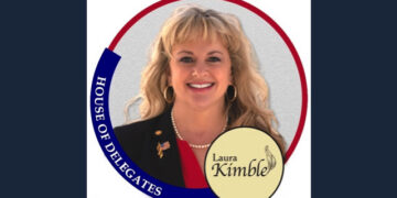 Delegate Laura Kimble Files Election Contest Following Close Republican Primary Race