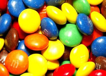 M&M's Gets a Health Makeover—But Two Colors Are Missing