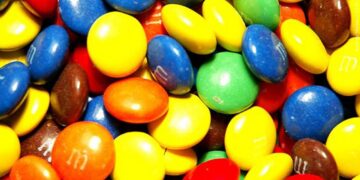 M&M's Gets a Health Makeover—But Two Colors Are Missing