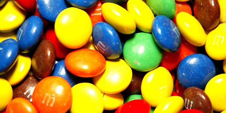 M&M's Gets a Health Makeover—But Two Colors Are Missing