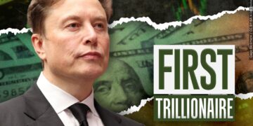 Elon Musk Becomes World's First Trillionaire Following SpaceX IPO Surge