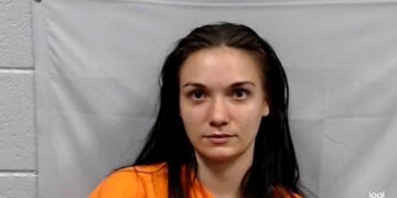 Montgomery Woman Charged After Allegedly Firing Warning Shot During Domestic Dispute