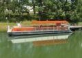 Stonewall Resort Launches New 40-Passenger Lake Touring Boat