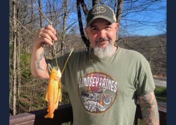 West Virginia Division of Natural Resources Announces Winners of Gold Rush Giveaway