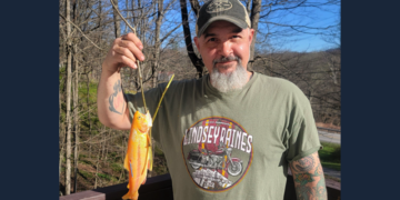 West Virginia Division of Natural Resources Announces Winners of Gold Rush Giveaway