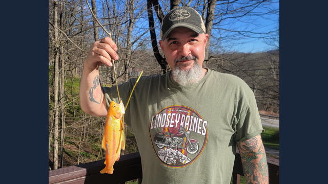 West Virginia Division of Natural Resources Announces Winners of Gold Rush Giveaway