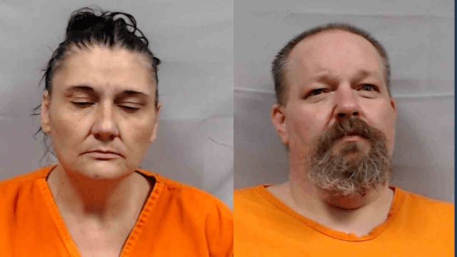 Fayette County Father, Grandmother Accused of Taking Children Across State Lines and Hiding Their Whereabouts