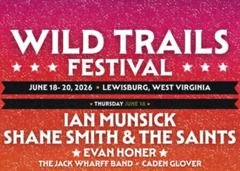 Wild Trails Music Festival to Begin Thursday
