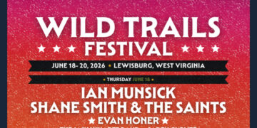 Wild Trails Music Festival to Begin Thursday