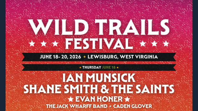 Wild Trails Music Festival to Begin Thursday