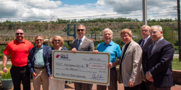 Congressman Riley M. Moore Presents $1 Million Check for Market Street Bridge Engineering Work