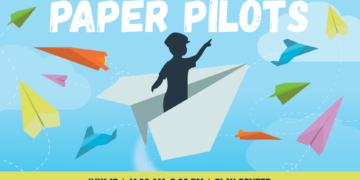Families Invited to Explore the Art and Science of Flight at Paper Pilots on July 18
