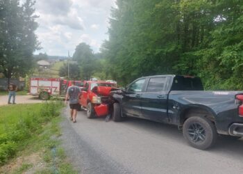 (Keslers Cross Lanes Volunteer Fire Department)