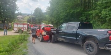 (Keslers Cross Lanes Volunteer Fire Department)