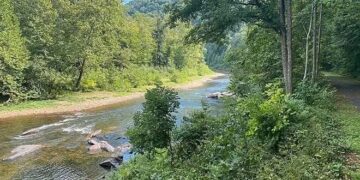(Greenbrier County Homeland Security & Emergency Management)