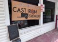 (Cast Iron Smokers)