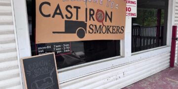 (Cast Iron Smokers)