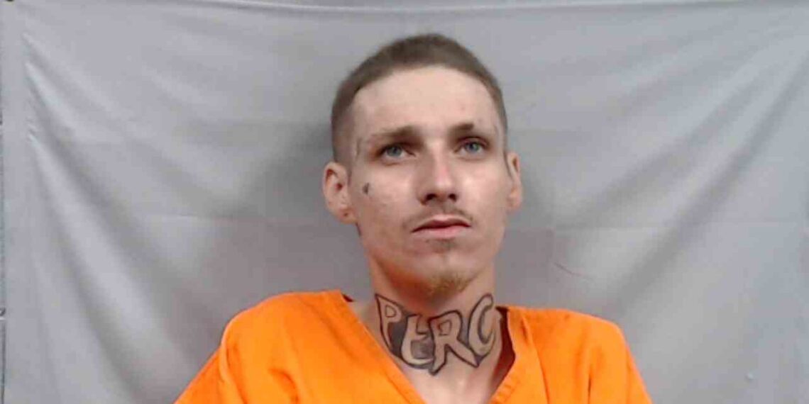 Driver Accused of Leading Beckley Police on High-Speed Chase Before Fleeing on Foot