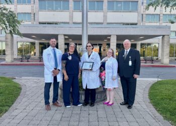 Raleigh General Hospital Nationally Recognized for Commitment to Excellence in Stroke Care