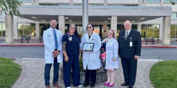 Raleigh General Hospital Nationally Recognized for Commitment to Excellence in Stroke Care