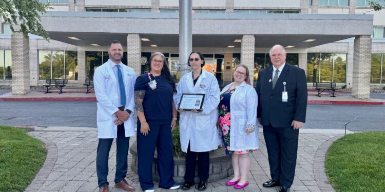 Raleigh General Hospital Nationally Recognized for Commitment to Excellence in Stroke Care