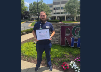 Raleigh General Trauma Team Member Earns Prestigious National Certification