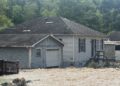 Flooding in Cunard, WV | Lootpress photo