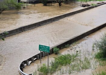 Flooding in Pax | State Senator Brian Helton