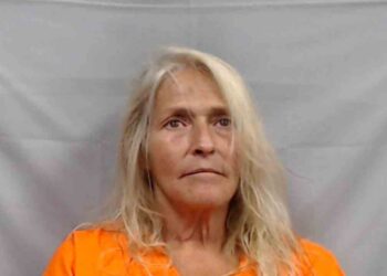 Fayette County Woman Accused of Striking Neighbor With Crowbar