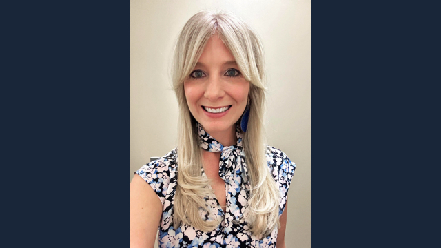 New River CTC Names Tori Taylor Interim Associate VP of External Affairs