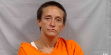 Matoaka Woman Charged With Stalking, Trespassing After Repeatedly Returning to Residence