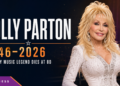Country Music Legend Dolly Parton Dies at 80