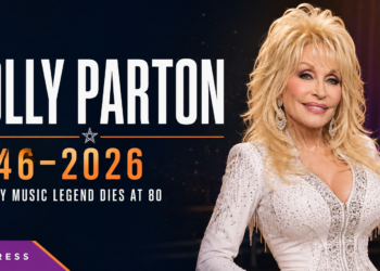 Country Music Legend Dolly Parton Dies at 80