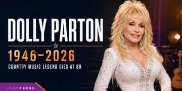 Country Music Legend Dolly Parton Dies at 80