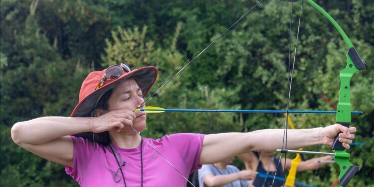 Registration Opens for Becoming an Outdoors Woman Fall Workshop