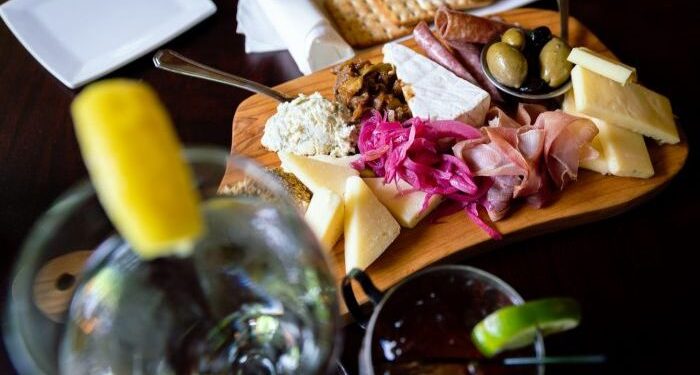 Farm to Table Dinners Return to State Park Restaurants This Month