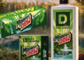 Mountain Dew Is Heading to the Shower with New Soap and Body Wash